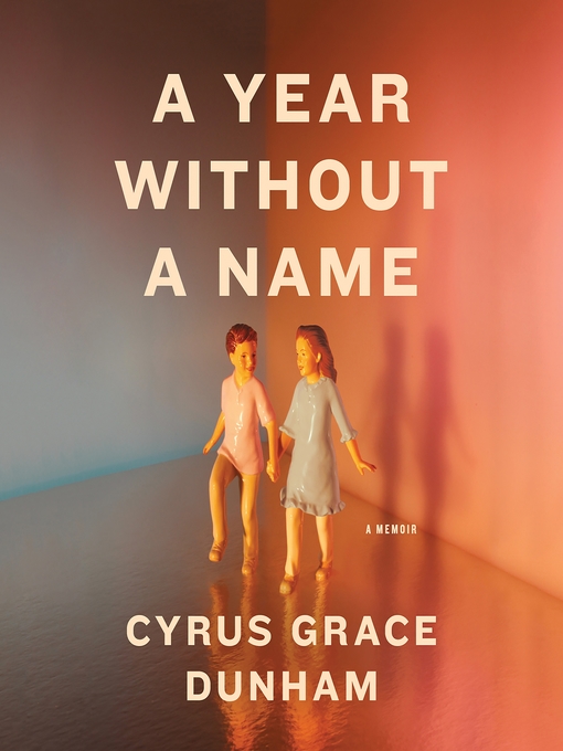 Title details for A Year Without a Name by Cyrus Dunham - Wait list